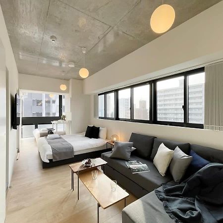 Bhotel Nekoyard - Private Studio Near Peace Park & City Sights ฮิโรชิม่า ภายนอก รูปภาพ
