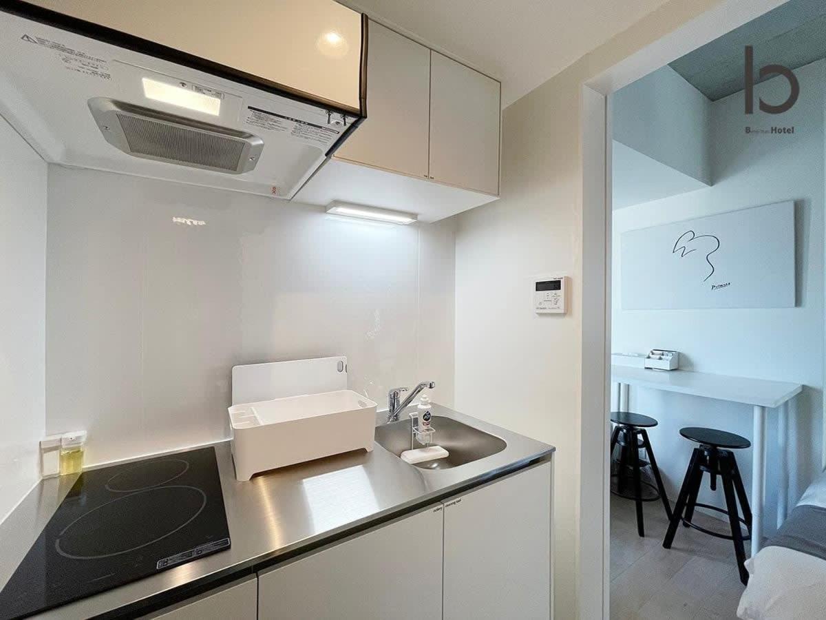 Bhotel Nekoyard - Private Studio Near Peace Park & City Sights ฮิโรชิม่า ภายนอก รูปภาพ