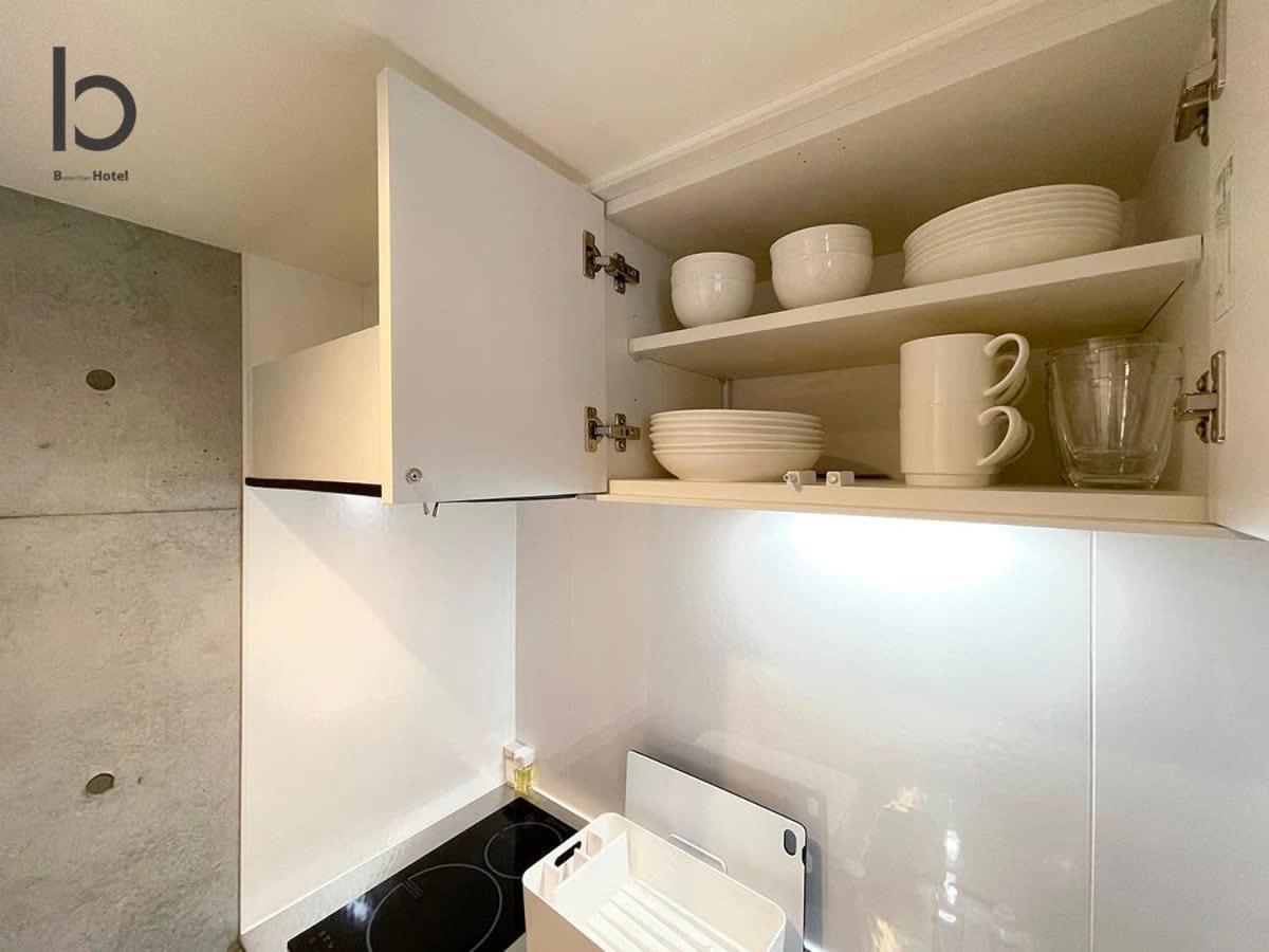 Bhotel Nekoyard - Private Studio Near Peace Park & City Sights ฮิโรชิม่า ภายนอก รูปภาพ