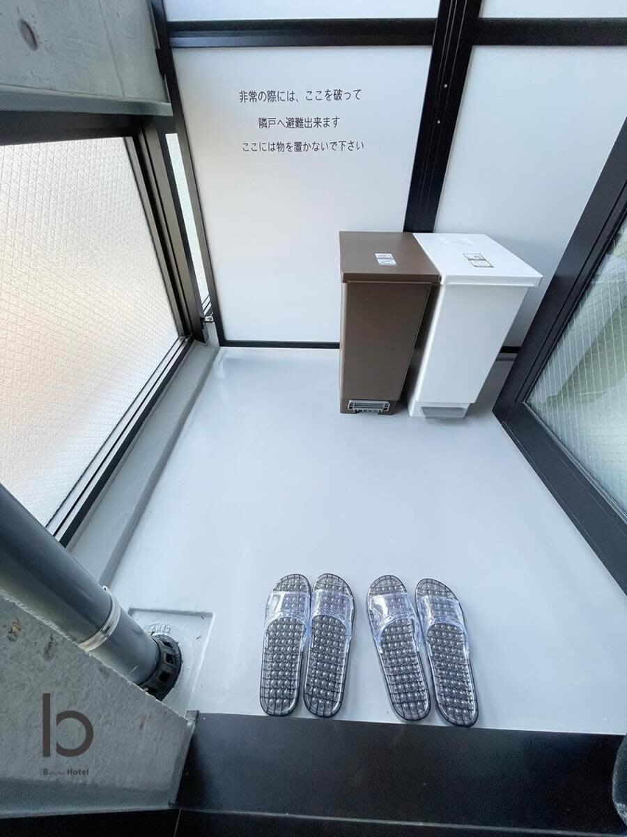 Bhotel Nekoyard - Private Studio Near Peace Park & City Sights ฮิโรชิม่า ภายนอก รูปภาพ