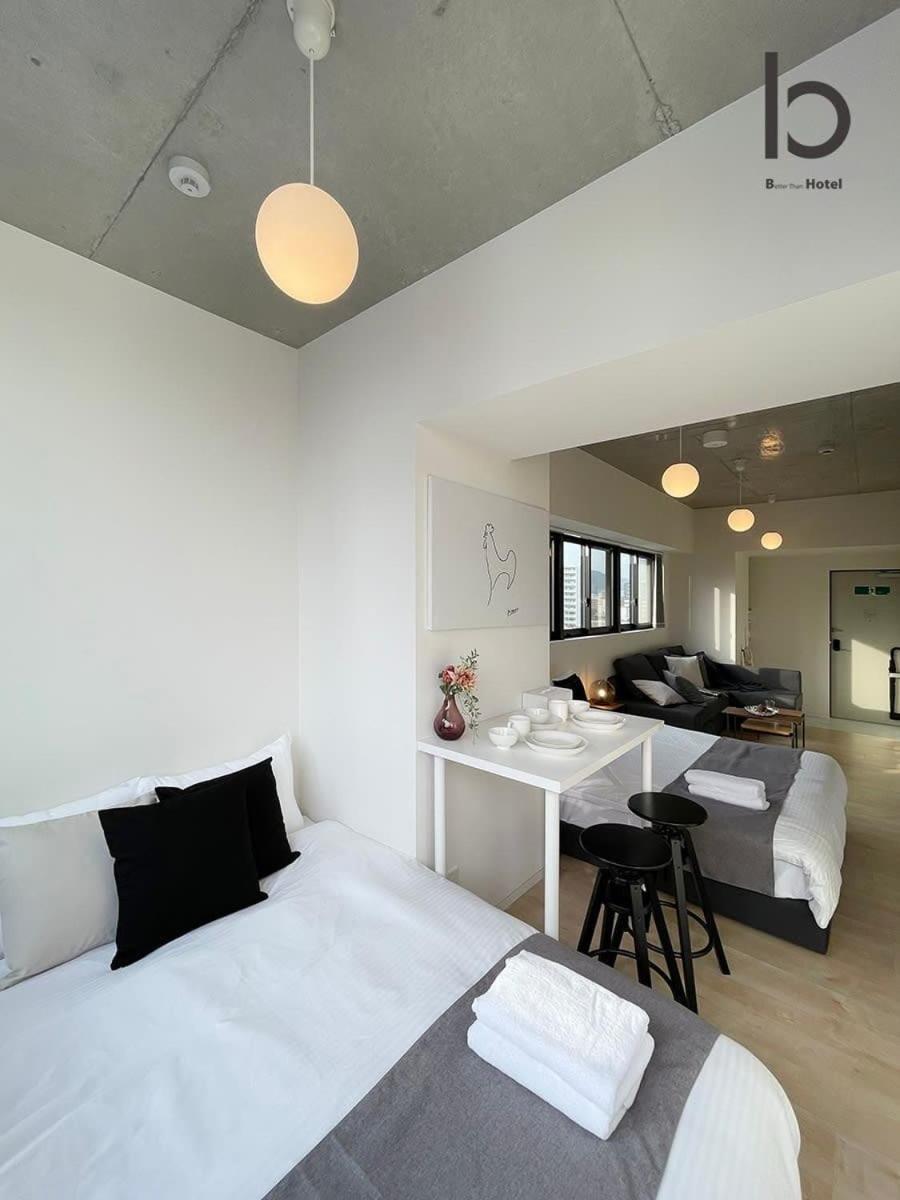 Bhotel Nekoyard - Private Studio Near Peace Park & City Sights ฮิโรชิม่า ภายนอก รูปภาพ