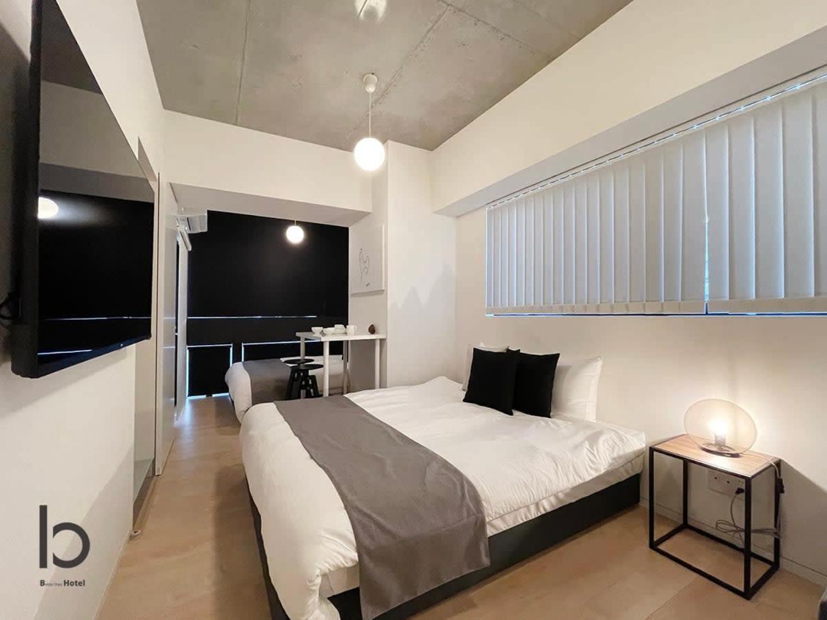 Bhotel Nekoyard - Private Studio Near Peace Park & City Sights ฮิโรชิม่า ภายนอก รูปภาพ