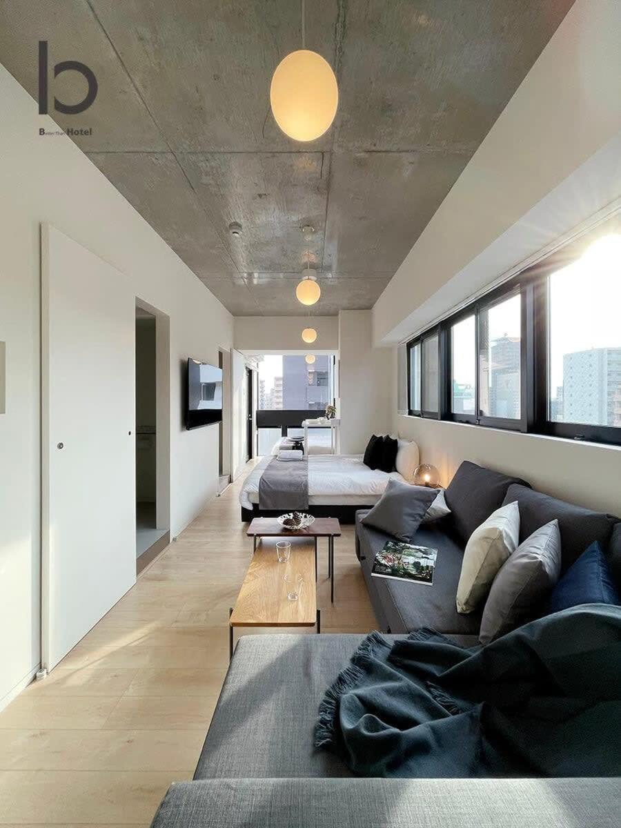 Bhotel Nekoyard - Private Studio Near Peace Park & City Sights ฮิโรชิม่า ภายนอก รูปภาพ