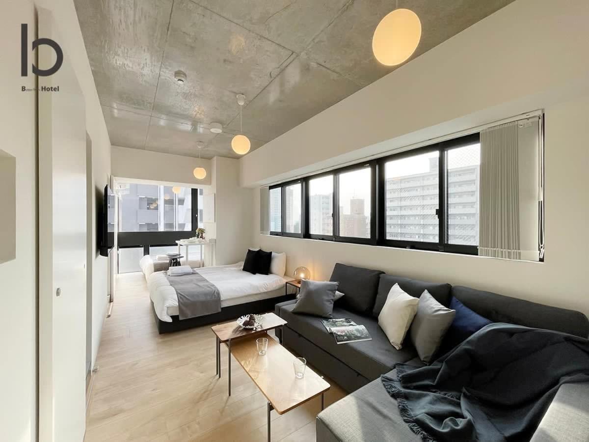 Bhotel Nekoyard - Private Studio Near Peace Park & City Sights ฮิโรชิม่า ภายนอก รูปภาพ